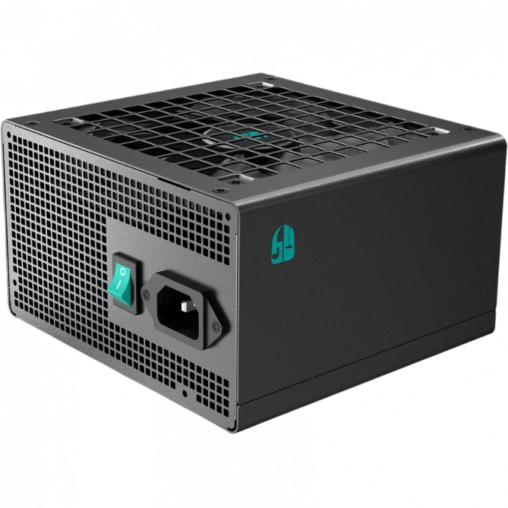 Блок питания Deepcool GAMERSTORM PN1000D (ATX 3.1, 1000W, PWM 120mm fan, Active PFC, 80+ GOLD, Active PFC + Full Bridge SRC LLC + DC/DC, Gen5 PCIe) RET (R-PNA00D-FC0B-WGEU-V2)