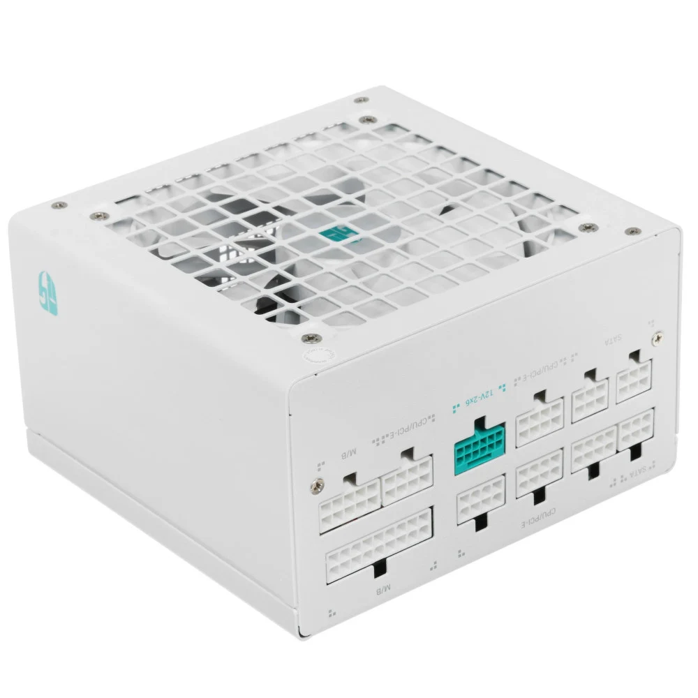 Блок питания ПК Deepcool GAMERSTORM PN750M WH (R-PN750M-FC0W-WGEU)