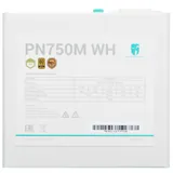 Блок питания ПК Deepcool GAMERSTORM PN750M WH (R-PN750M-FC0W-WGEU)