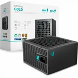 БП ATX 1000W DeepCool GamerStorm PQ1000G, Gold, 20+4/24+4/24+8/24+4+8/24+8+8, 12cm, 4x6+2p+16p PCI-E