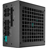 Блок питания Deepcool GAMERSTORM PQ1200G (ATX 3.1, 1200W, Full Cable Management, PWM 120mm fan, 80+ GOLD, Active PFC + Half Bridge + DC/DC, Full Japanese Capasitors, Gen5 PCIe) RET (R-PQC00G-FD0B-WG