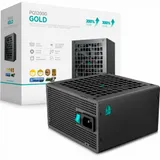 Блок питания Deepcool GAMERSTORM PQ1200G (ATX 3.1, 1200W, Full Cable Management, PWM 120mm fan, 80+ GOLD, Active PFC + Half Bridge + DC/DC, Full Japanese Capasitors, Gen5 PCIe) RET (R-PQC00G-FD0B-WG