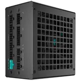 Блок питания Deepcool GAMERSTORM PQ650G (ATX 3.1, 650W, Full Cable Management, PWM 120mm fan, 80+ GOLD, Active PFC + Half Bridge + DC/DC, Full Japanese Capasitors, Gen5 PCIe) RET (R-PQ650G-FD0B-WGEU