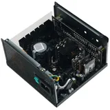 Блок питания Deepcool GAMERSTORM PQ650G (ATX 3.1, 650W, Full Cable Management, PWM 120mm fan, 80+ GOLD, Active PFC + Half Bridge + DC/DC, Full Japanese Capasitors, Gen5 PCIe) RET (R-PQ650G-FD0B-WGEU