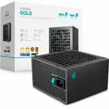 БП ATX 750W DeepCool GamerStorm PQ750G, Gold, 20+4/20+4+8/24+4/24+8, 12cm, 2x6+2p PCI-E
