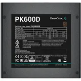 Блок питания Deepcool ATX 600W PK600D 80+ bronze (20+4pin) APFC 120mm fan 8xSATA RTL