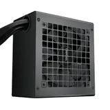 Блок питания, Deepcool, PK800D R-PK800D-FA0B-EU, 800W, ATX, Bronze, 20+4 pin, 4+4pin, 8*Sata, 4*Molex, 4*PCI-E 6+2 pin, Вентилятор 12 см, Кабель питания, Чёрный