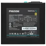 Блок питания DeepCool PN650M 650W Black (R-PN650M-FC0B-EU)