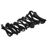 Блок питания DeepCool PN650M 650W Black (R-PN650M-FC0B-EU)