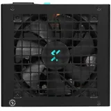 Блок питания, Deepcool, PN750М R-PN750M-FC0B-EU, 750W, ATX 3.0, Gold, APFC, 20+4 pin, 2*4+4pin, 8*Sata, 2*Molex, 3*PCI-E 6+2 pin, 1*(16Pin)12VHPWR, Модульный, Вентилятор 12см, Кабель питания, Чёрный