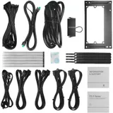 Блок питания Deepcool SFX 850W PS850P (20+4pin) APFC 90mm fan 8xSATA Cab Manag RTL