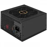 Блок питания 850W ExeGate 80 PLUS® GOLD 850VSP FС (ATX3.0, APFC, КПД 90% (80 PLUS GOLD), 120mm fan, 24pin, 2x(4+4)pin, PCIE5.0/12VHPWR, 4xPCI-E, 6xSATA, 3xIDE, 1xFDD, Full Cable Management, black, C