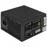 Блок питания 850W ExeGate 80 PLUS® GOLD 850VSP FС (ATX3.0, APFC, КПД 90% (80 PLUS GOLD), 120mm fan, 24pin, 2x(4+4)pin, PCIE5.0/12VHPWR, 4xPCI-E, 6xSATA, 3xIDE, 1xFDD, Full Cable Management, black, C
