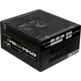 Блок питания Formula ATX 850W APMM-850BM 80+ bronze (20+4pin) APFC 140mm fan 6xSATA Cab Manag RTL