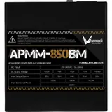 Блок питания Formula ATX 850W APMM-850BM 80+ bronze (20+4pin) APFC 140mm fan 6xSATA Cab Manag RTL