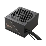 Блок питания, Formula V, FV-750BD, 750W, ATX 3.1, Bronze, APFC, 20+4 pin, 4+4pin, 5*Sata, 3*Molex, PCI-E 6+2 pin, 1*(16Pin)12VHPWR, Вентилятор 12см, Кабель питания, Чёрный