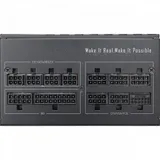 Блок питания Formula ATX 1200W VL-1200G5 MOD Gen5 80+ gold 24pin APFC 140mm fan lt.blue LED 7xSATA Cab Manag RTL