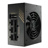 БП FSP DAGGER PRO 850W, SDA2-850, 850W, 80 PLUS Gold, Full Modular, compliant with SFX12V V3.3, PCIe 5.0,Black,Retail