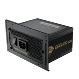 БП FSP DAGGER PRO 850W, SDA2-850, 850W, 80 PLUS Gold, Full Modular, compliant with SFX12V V3.3, PCIe 5.0,Black,Retail