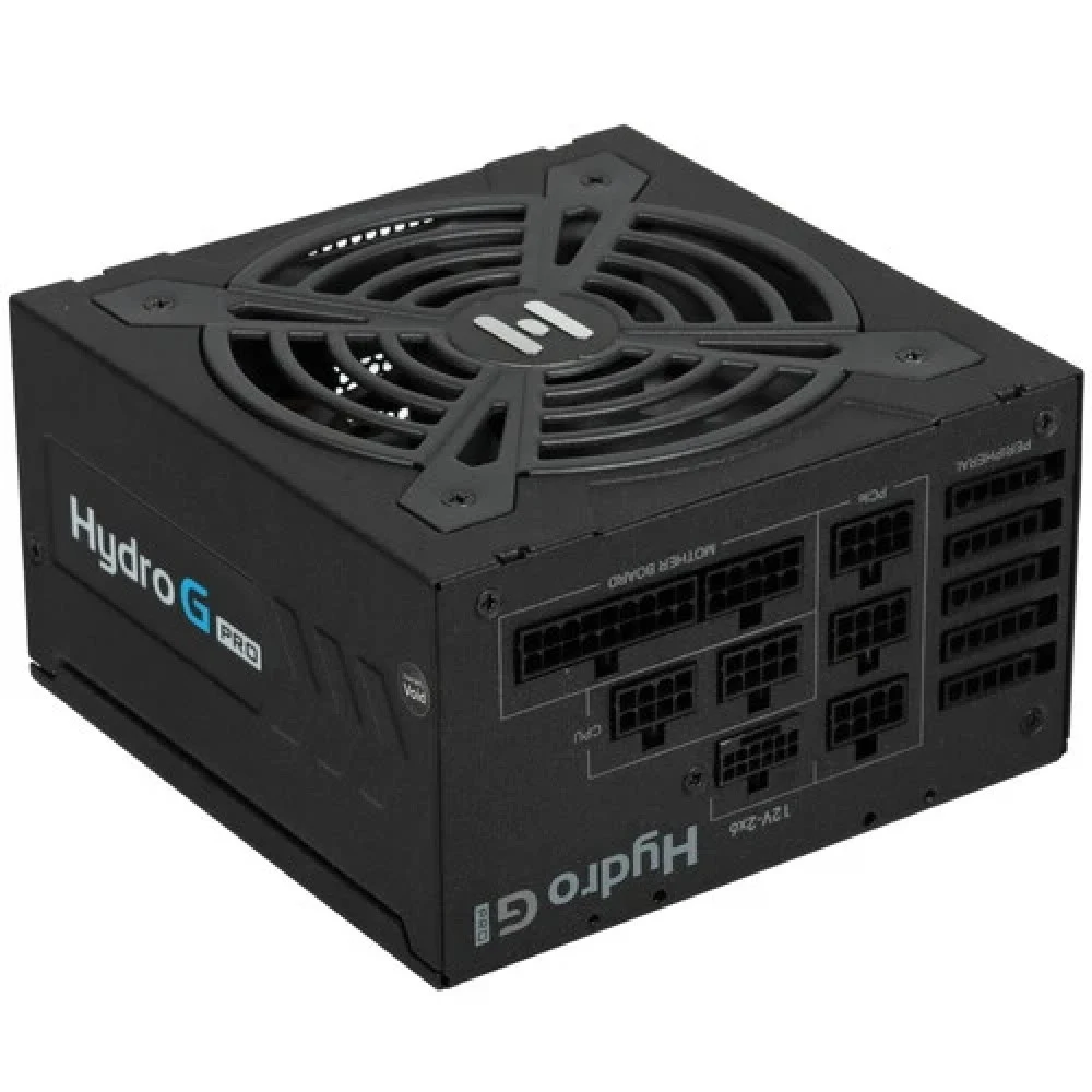 Блок питания FSP Hydro G PRO ATX3.0, HG2-1200, 1200W, 80 PLUS Gold, Full Modular, ATX12V V3.0, PCIe 5.0, Black, Retail