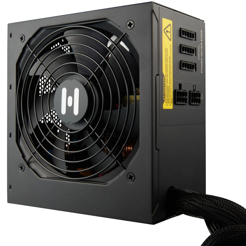 Блок питания FSP Hydro PRO HP2-800M, 800W, Modular, fan120mm, Active PFC, 80+ BRONZE, ATX 2.52