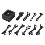 БП FSP Hydro PTM X PRO ATX3.0, HPT3-1000M Gen5, 1000W, 80 PLUS Platinum,Full Modular,ATX12V V3.0,PCIe 5.0,Black,Retail