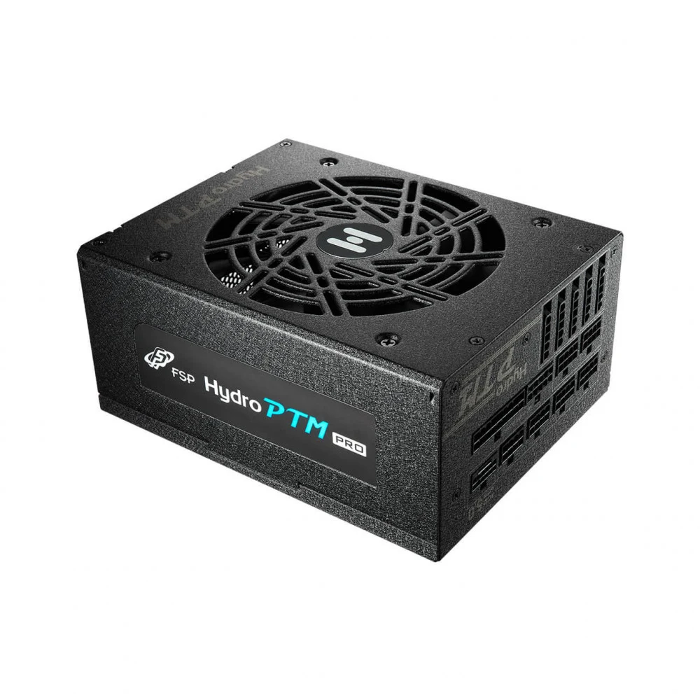 Блок питания FSP Hydro PTM X PRO ATX3.0,HPT3-1200M,1200W,80 PLUS Platinum,Full Modular,ATX12V V3.0,PCIe 5.0,Black,Retail