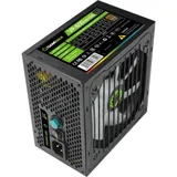 Блок питания ПК 600W GameMax VP-600-RGB-M Модульный, 600W, RGB, 120mm, 80+, APFC, 5xSATA v2
