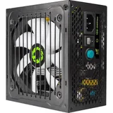 Блок питания ПК 600W GameMax VP-600-RGB-M Модульный, 600W, RGB, 120mm, 80+, APFC, 5xSATA v2
