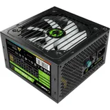 Блок питания ПК 600W GameMax VP-600-RGB-M Модульный, 600W, RGB, 120mm, 80+, APFC, 5xSATA v2