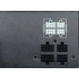Блок питания ПК 600W GameMax VP-600-RGB-M Модульный, 600W, RGB, 120mm, 80+, APFC, 5xSATA v2