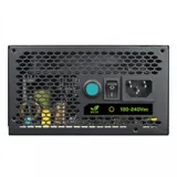 Блок питания ATX 700W GameMax VP-700-RGB Modular, Bronze, 20+4/20+4+8/24+4/24+8, 12сm, 2x6+2p PCI-E