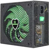 Блок питания, Gamemax, GM 500G, 211904000001, 500W, ATX, 90+ Gold, APFC, 20+4 pin, 4+4pin, 5*Sata, 3*Molex, 1*PCI-E 6+2 pin, Вентилятор 12см, Кабель питания, Чёрный