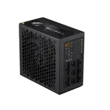 Блок питания, Gamemax, GM 600B, 2139-0600B0007, 600W, Bronze+, APFC, 20+4 pin, 1*4+4pin, 3*Sata, 2*Molex, 2*PCI-E 6+2 pin, Modular, Вентилятор 14см, 160*150*85 см, Черный