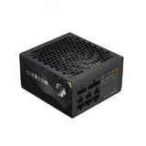 Блок питания, Gamemax, GM 800B, 2140-0800B0007, 800W, Bronze+, APFC, 20+4 pin, 1*4+4pin, 6*Sata, 2*Molex, 4*PCI-E 6+2 pin, Modular, Вентилятор 14см, 160*150*85 см, Черный