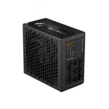 Блок питания, Gamemax, GM 800B, 2140-0800B0007, 800W, Bronze+, APFC, 20+4 pin, 1*4+4pin, 6*Sata, 2*Molex, 4*PCI-E 6+2 pin, Modular, Вентилятор 14см, 160*150*85 см, Черный
