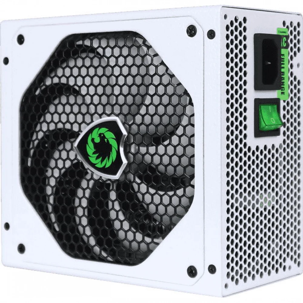Блок питания ATX 800W GameMax GM-800 White, Bronze