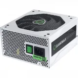 Блок питания ATX 800W GameMax GM-800 White, Bronze