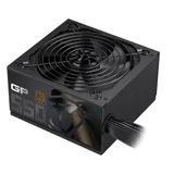 Блок питания, Gamemax, GP 550B, 2124-0550R0041, 550W, ATX, Вентилятор 14см, 20+4 pin, 2*PCI-E 6+2 pin, 5*SATA, 3*Molex, 16*4+4 pin, 150x160x86 мм, Чёрный