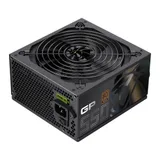 Блок питания, Gamemax, GP 550B, 2124-0550R0041, 550W, ATX, Вентилятор 14см, 20+4 pin, 2*PCI-E 6+2 pin, 5*SATA, 3*Molex, 16*4+4 pin, 150x160x86 мм, Чёрный