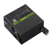 Блок питания, Gamemax, GP 550B, 2124-0550R0041, 550W, ATX, Вентилятор 14см, 20+4 pin, 2*PCI-E 6+2 pin, 5*SATA, 3*Molex, 16*4+4 pin, 150x160x86 мм, Чёрный