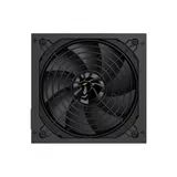 Блок питания, Gamemax, GP 650B, 2124-0650R0065, 650W, Bronze+, APFC, 20+4 pin, 1*4+4pin, 5*Sata, 3*Molex, 2*PCI-E 6+2 pin, Modular, Вентилятор 14см, 160*150*85 см, Черный