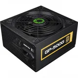 Блок питания ПК 500W GameMax GP-500G 80+ GOLD ATX12V Ver.2.30 compliant with ATX12V Ver.2.31