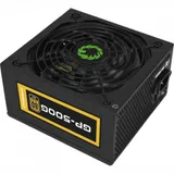 Блок питания ПК 500W GameMax GP-500G 80+ GOLD ATX12V Ver.2.30 compliant with ATX12V Ver.2.31