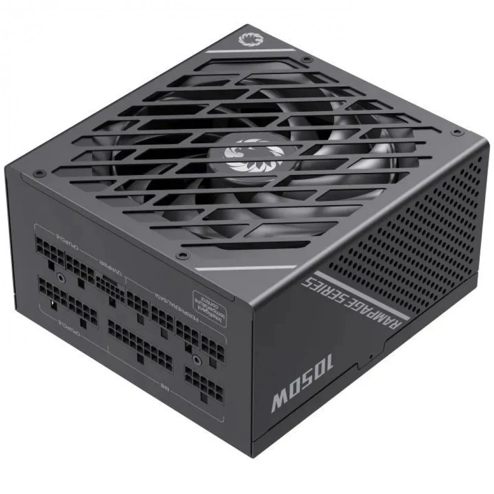 БП ATX 1050W GameMax GX-1050 PRO BK, Platinum, 20+4/20+4+8/24+4/24+8/24+4+8, 13.5сm,4x6+2p+16p PCI-E