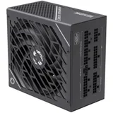Блок питания ATX 1050W GameMax GX-1050 PRO BK, Platinum, 24+4/24+4+8/24+8+8, 13.5сm, 4x6+2p PCI-E