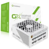 Блок питания, Gamemax, GX-750 PRO WT PCIE 5.0 ATX 3.0, 214607500021, Белый
