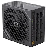 Блок питания ATX 750W GameMax GX-750 PRO BK, Gold, 20+4/24+4/24+8, 13.5cm, 4x6+2p PCI-E