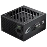 Блок питания, Gamemax, GZ 750G Gold, 2121-0750B0030, 750W, ATX 3.1, ATX, Вентилятор 14см, 20+4 pin, 4*PCI-E 6+2 pin, 6*SATA, 3*Molex, 16*4+4 pin, 150*160*86mm мм, Черный