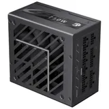 Блок питания, Gamemax, GZ 750G Gold, 2121-0750B0030, 750W, ATX 3.1, ATX, Вентилятор 14см, 20+4 pin, 4*PCI-E 6+2 pin, 6*SATA, 3*Molex, 16*4+4 pin, 150*160*86mm мм, Черный